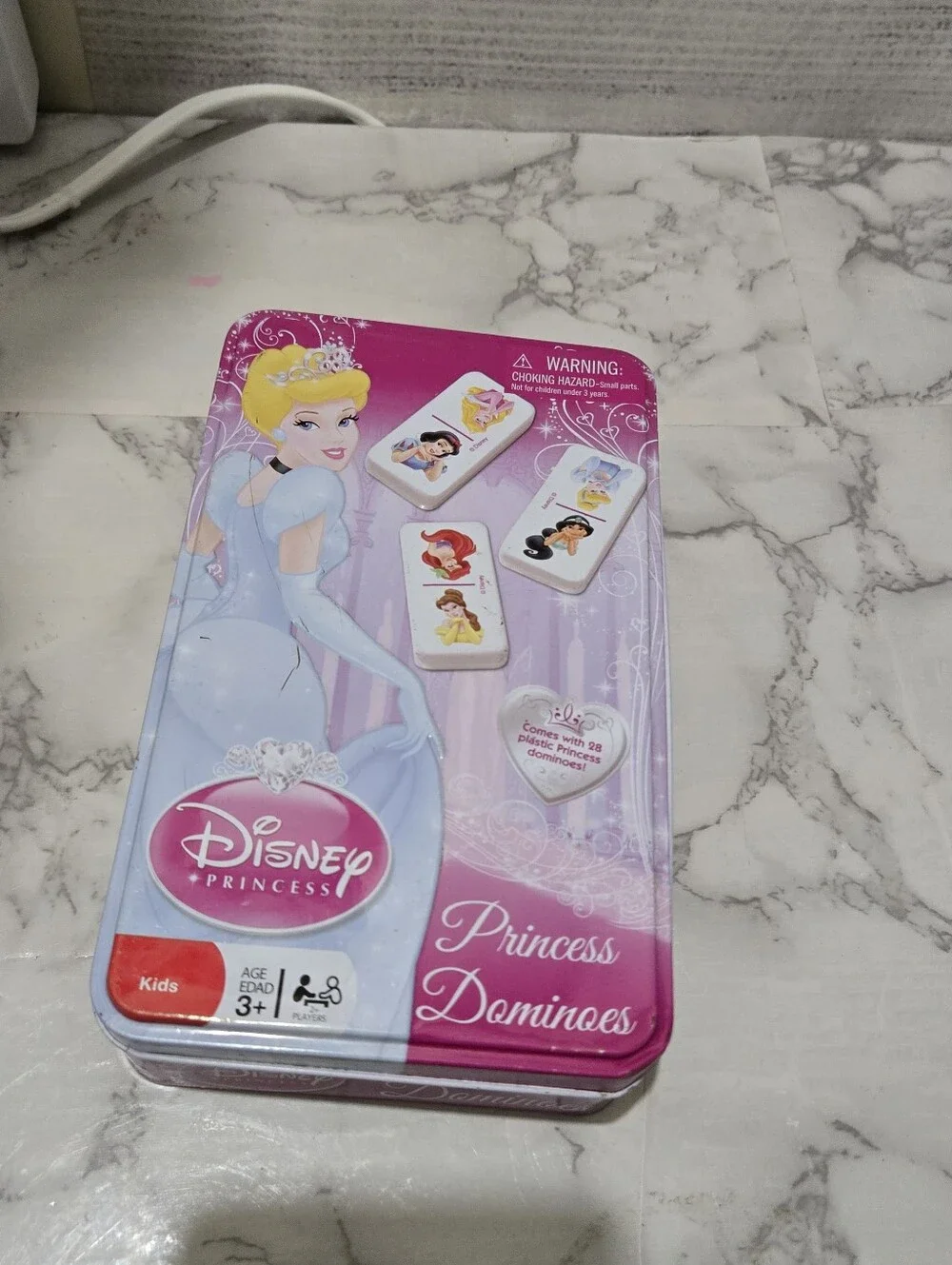 Disney Princess Dominos